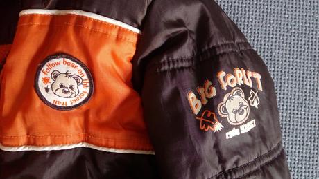 Zimná bunda, okay,86