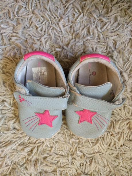 Topánočky rose et chocolat, rose et chocolat,22