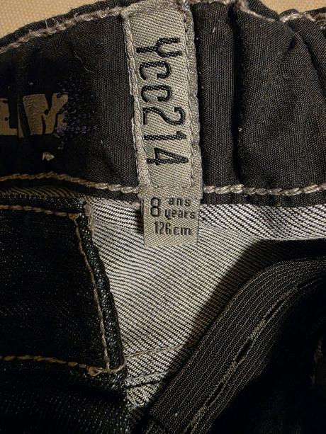 Rifle 126, 8 rokov, 128