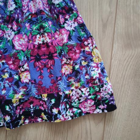 Veľmi pekné letné šaty zn. koton, veľ. 116, 116