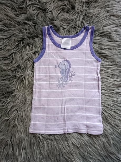 Tielko s koníkom veľ. 110/116, 110