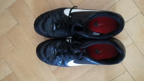 Kopačky 44, nike,44