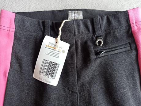 Jazdecké nohavice, rajtky, 128, 128