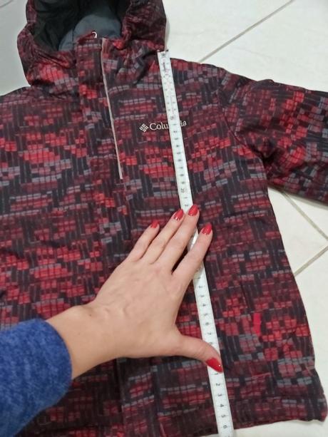 Detska zimna bunda columbia, columbia,116