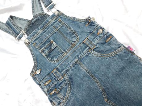 Trendy riflove šaty, kids,116