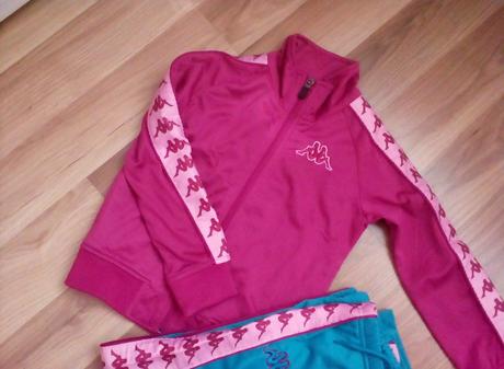 Kappa mikina/ prechodná bunda, kappa,116