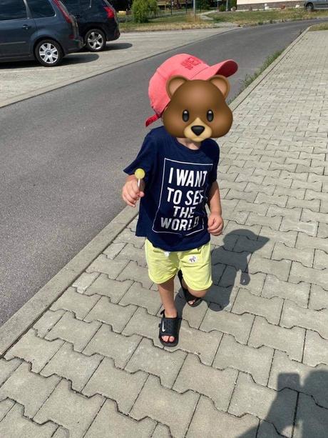 H&m tričko, h&m,104