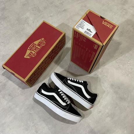 Tenisky vans old skool black white unisex vel. 40, vans,40