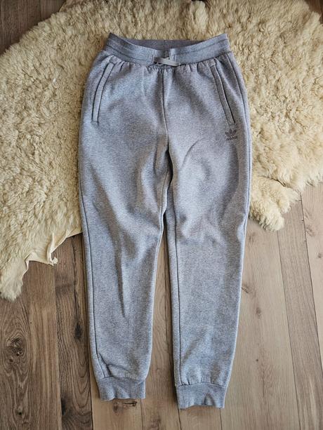 Tepláky, adidas,158