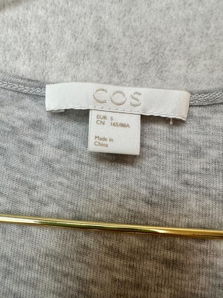 Cos ležérne tričko, cos,s