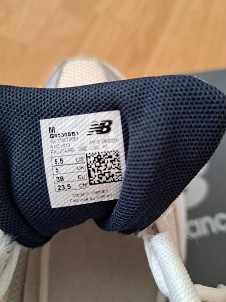 New balance 530 veĺ.38, new balance,38
