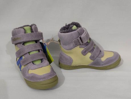Detská zimná obuv, d.d.step,25 / 26 / 29