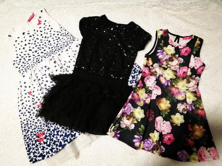 Šaty, young dimension,116