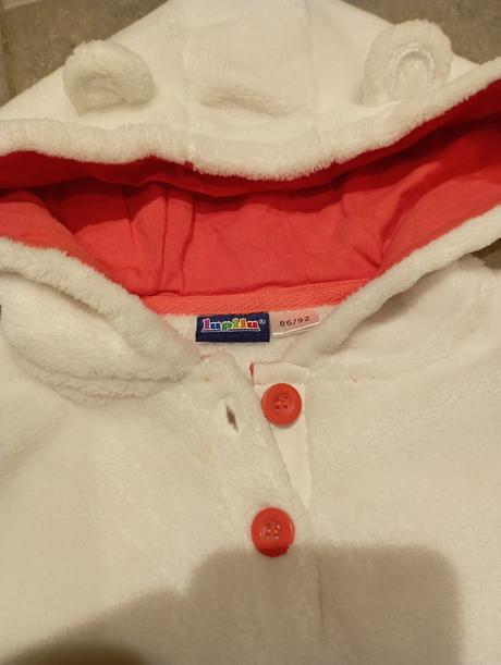 Mäkká mikina, lupilu,92