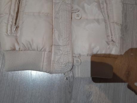 Prechodná prešívaná vesta, f&f,34