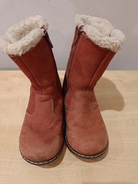 Predám zimné čižmy lasocki, lasocki,27