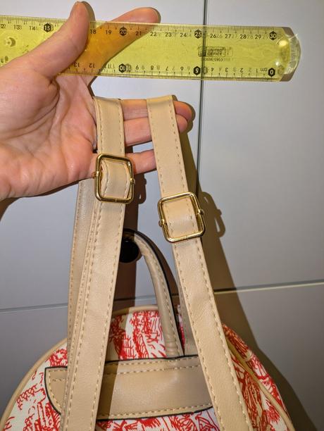 Krasny mestsky ruksak, 