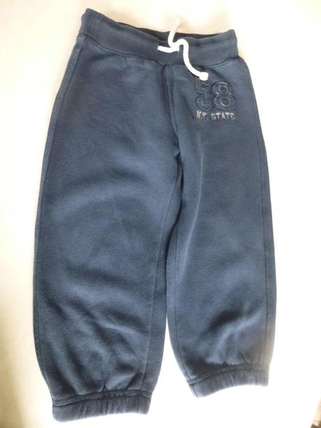 Pekné tepláčky, h&m,104