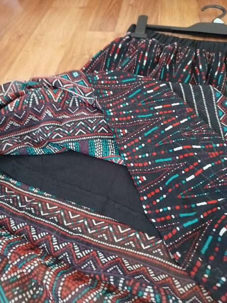 Málo nosená maxi sukňa s-m, orsay,36