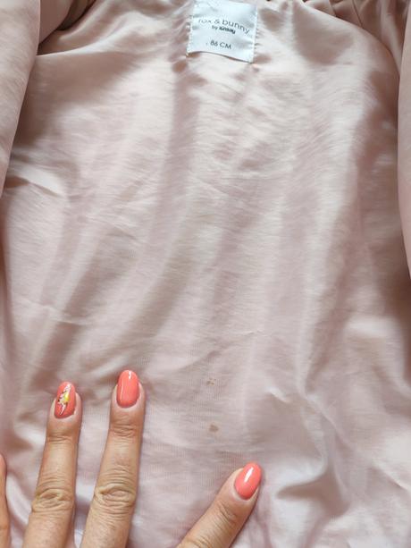 Prechodná bundička, sinsay,86