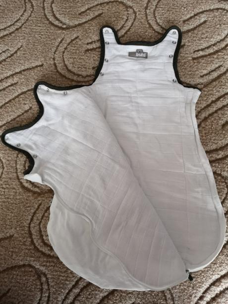 Spací vak so sovičkami,