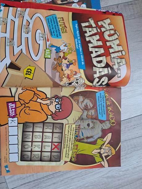 Komiks scooby doo_ o1, 