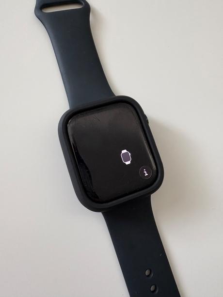 Apple watch s7 45 ma/m sb, apple