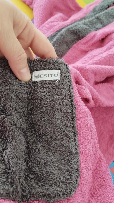 Froté župan 98/104, esito,98