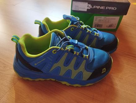 Botasky alpinepro, alpine pro,33