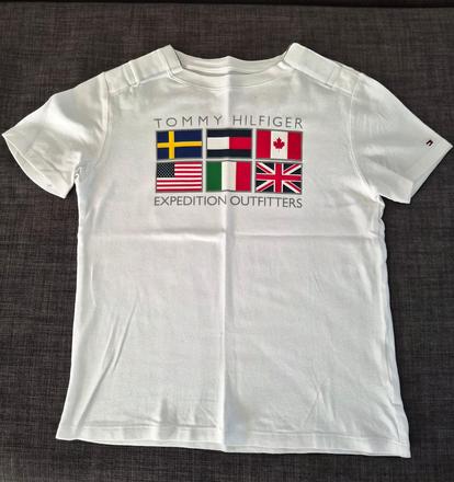 Predam detske tricko tommy hilfiger, tommy hilfiger,m