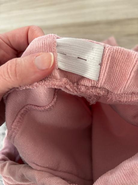 Menčestrové nohavice, mayoral,128