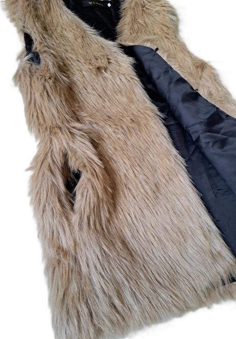 Dámska vesta zn. wenxi, veľ. s/m, m