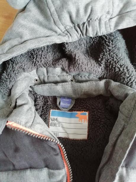 Zimná bunda, dopodopo,86