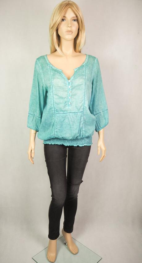 Kvalitná letná blúzka sack s, 40