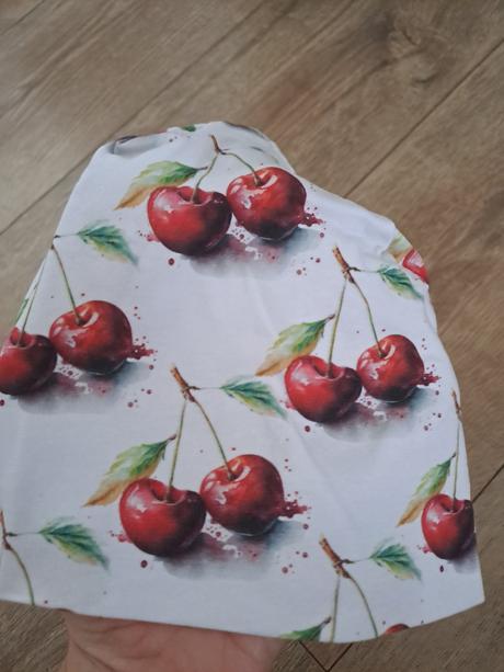 Čerešne čiapka, 86