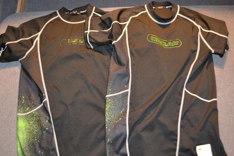 Športové tričká, bershka,m