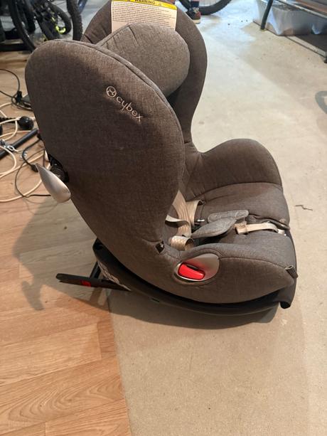Autosedačka cybex sirona ece r44/04 semi-universal, cybex