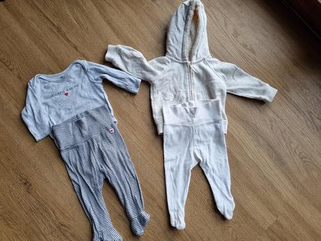 Balík 62 h&m unisex kapsula, 50–62