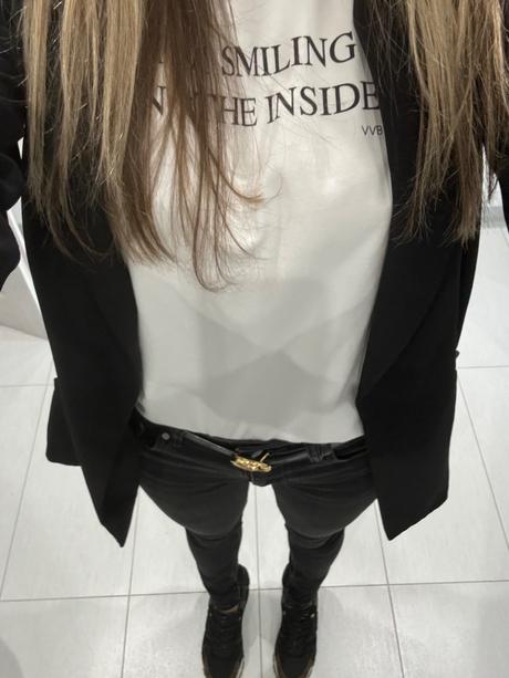 Skinny rifle, zara,xs