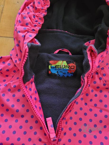 Zimná suprava, lewro,140