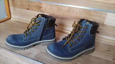 Prechodné topanky, 33