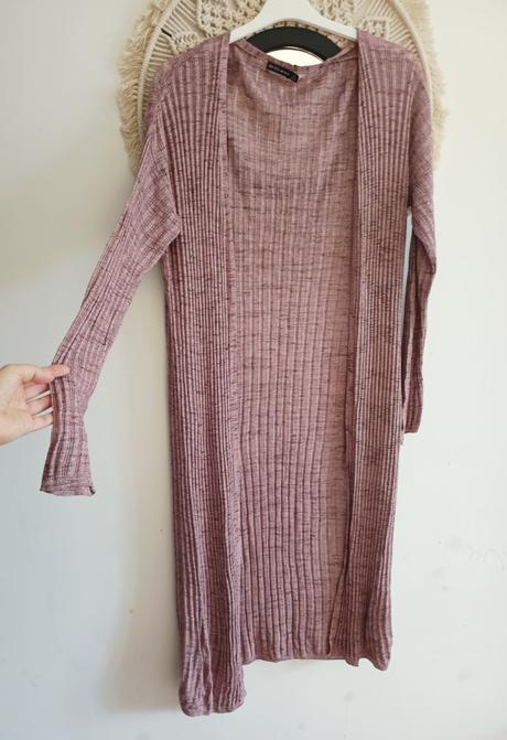 Staroružový kardigán bershka, bershka,m