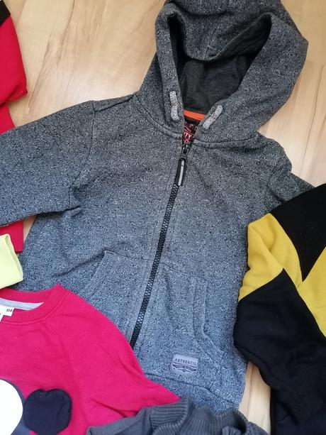 Jesenno - zimný balík - 98,98/104,104, 104–116