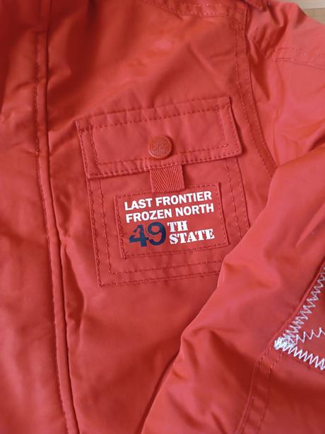 Zimná bunda, bonprix,116