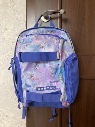 Školský batoh burton,
