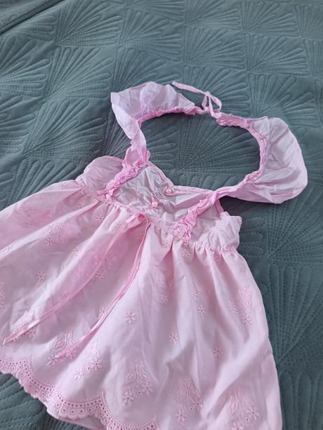 Letná vyšívaná blúzočka, 86