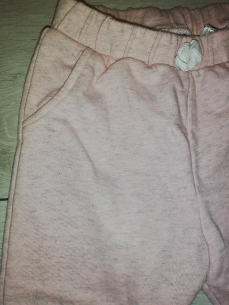 Tepláky hm č.86, h&m,86