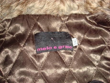 Zimná bunda s kožušinou, s