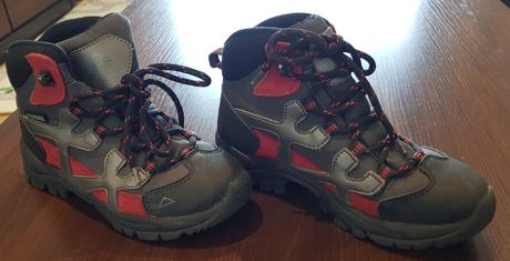 Nepremokavé topánky č.35 zn.mckinley, mckinley,35