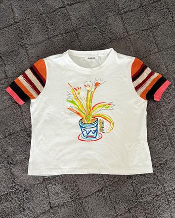 Tričko desigual, desigual,m